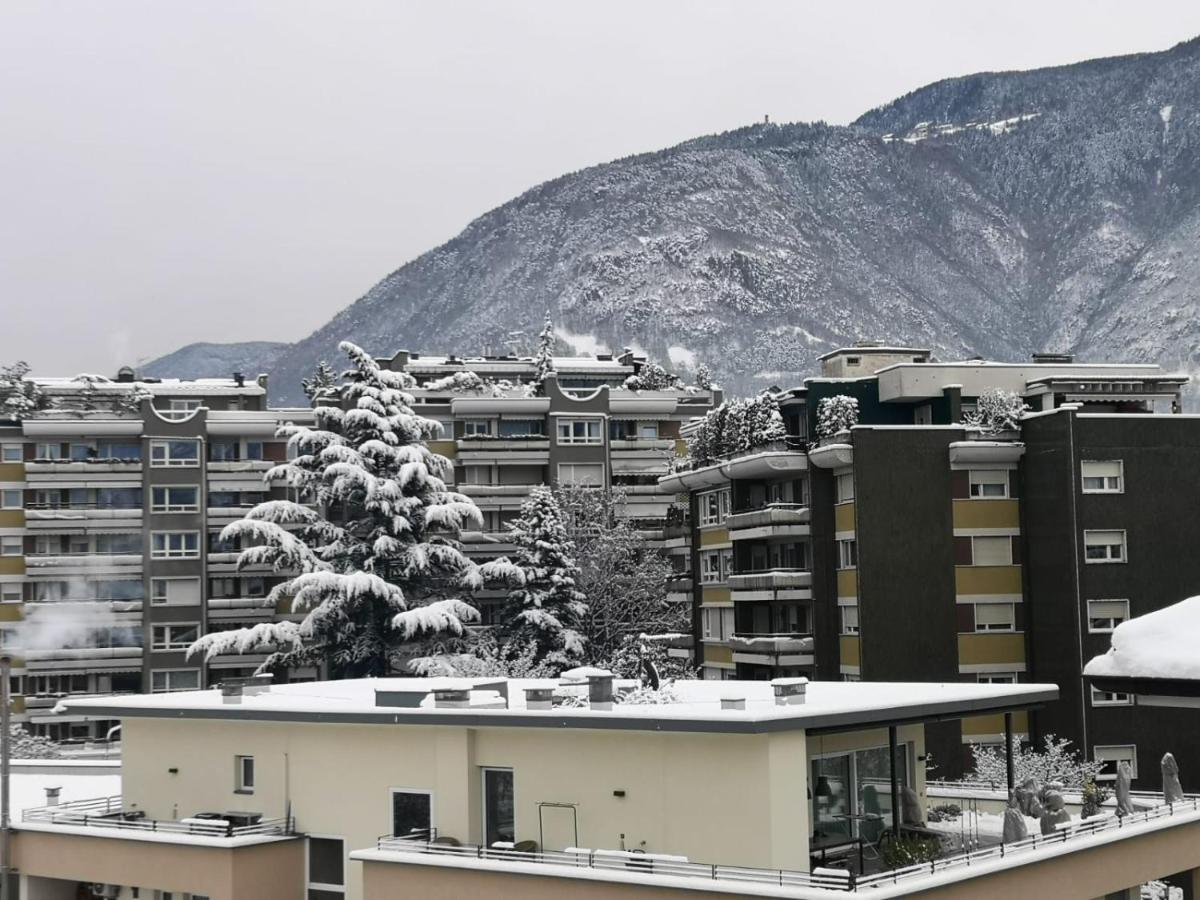 Elisabeth'S Daire Bolzano Dış mekan fotoğraf